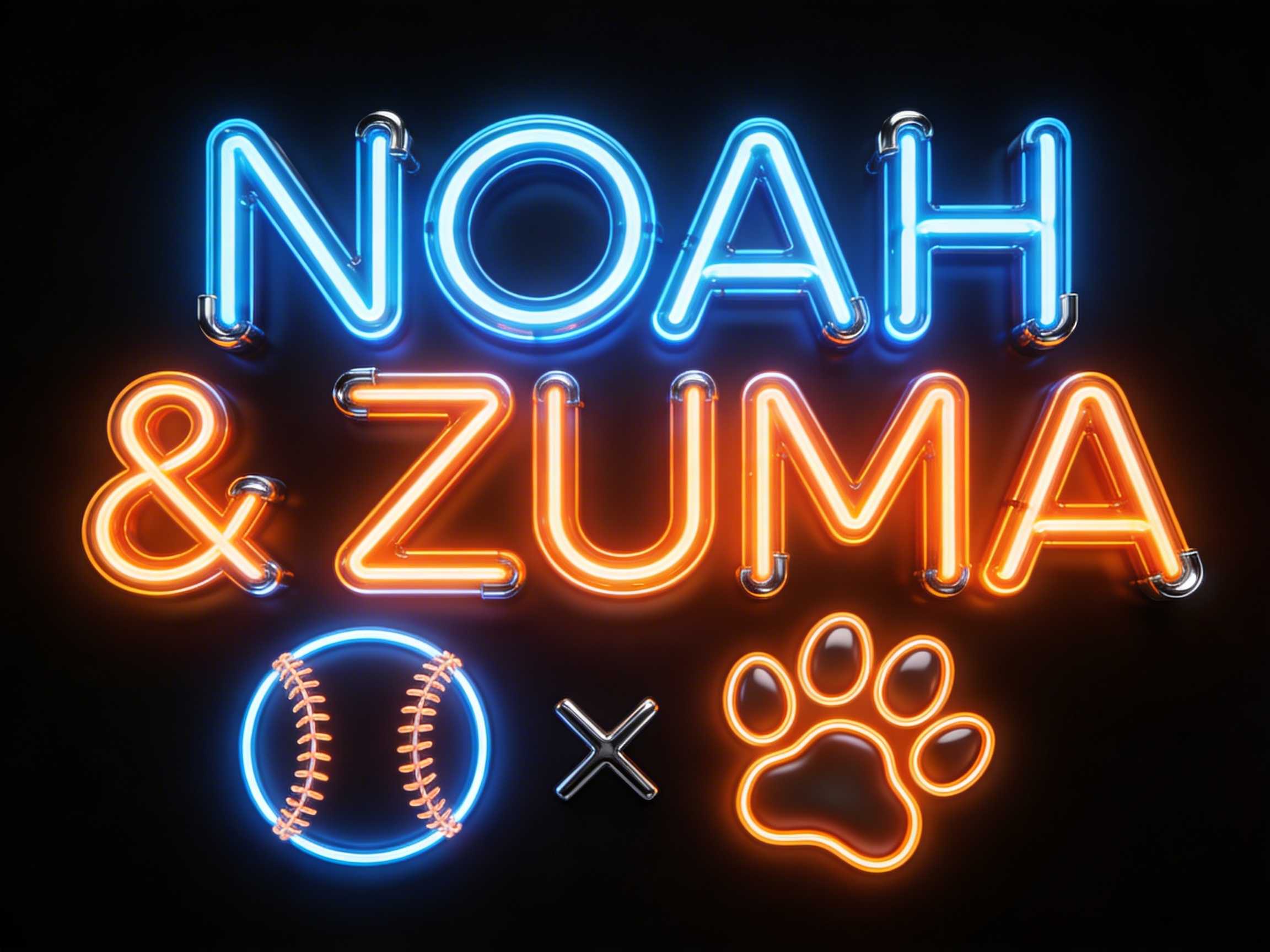 Noah & Zuma